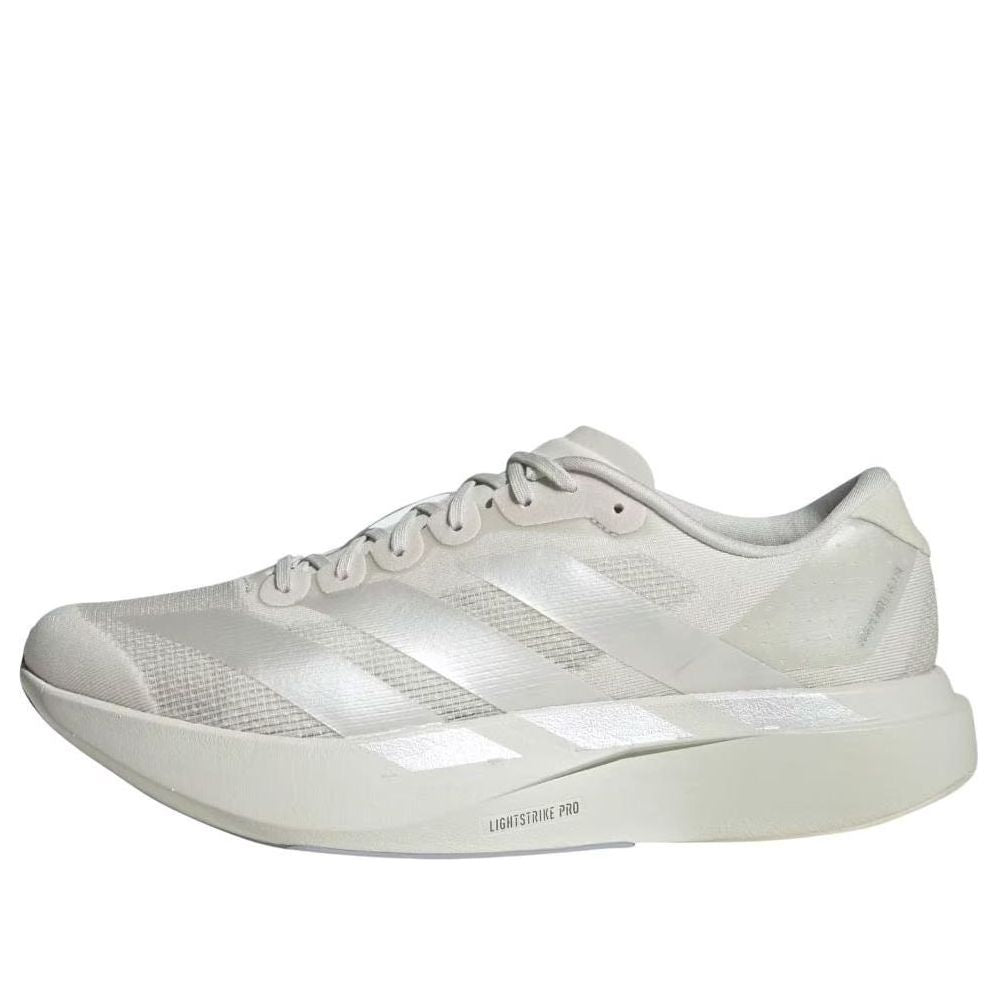 adidas Adizero Evo SL 'Grey Silver' JR3418