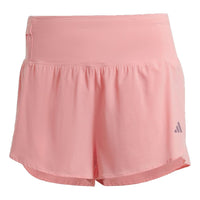 (WMNS) adidas Adizero Running Gel Shorts Asia Sizing 'Pink' IM8579