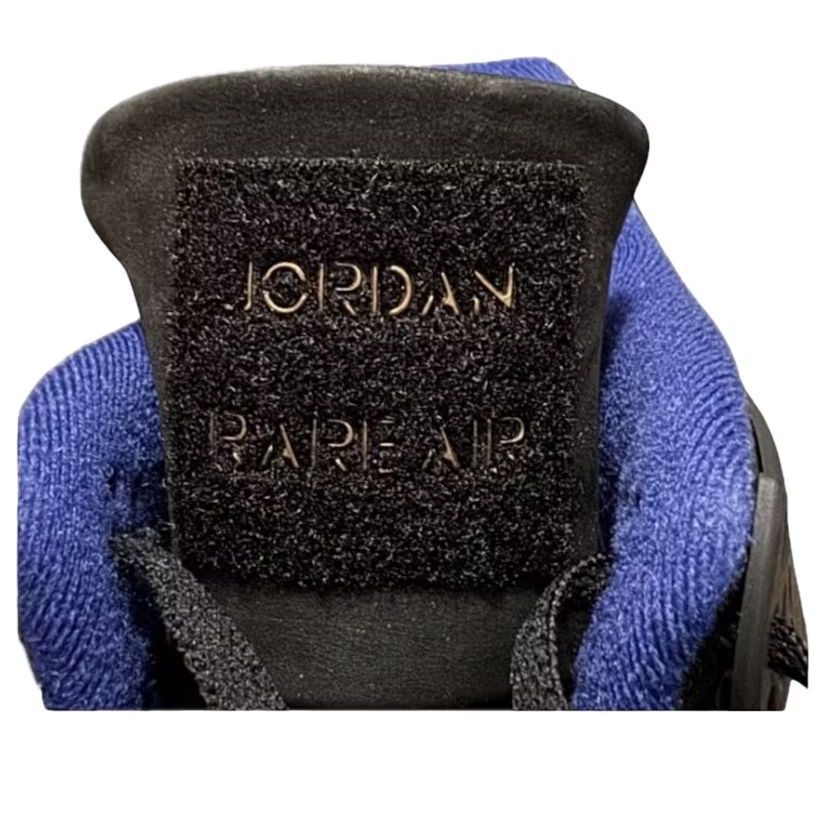 Air Jordan 4 Retro 'Rare Air' 2025-Gold Lettering FV5029-003-GOLD