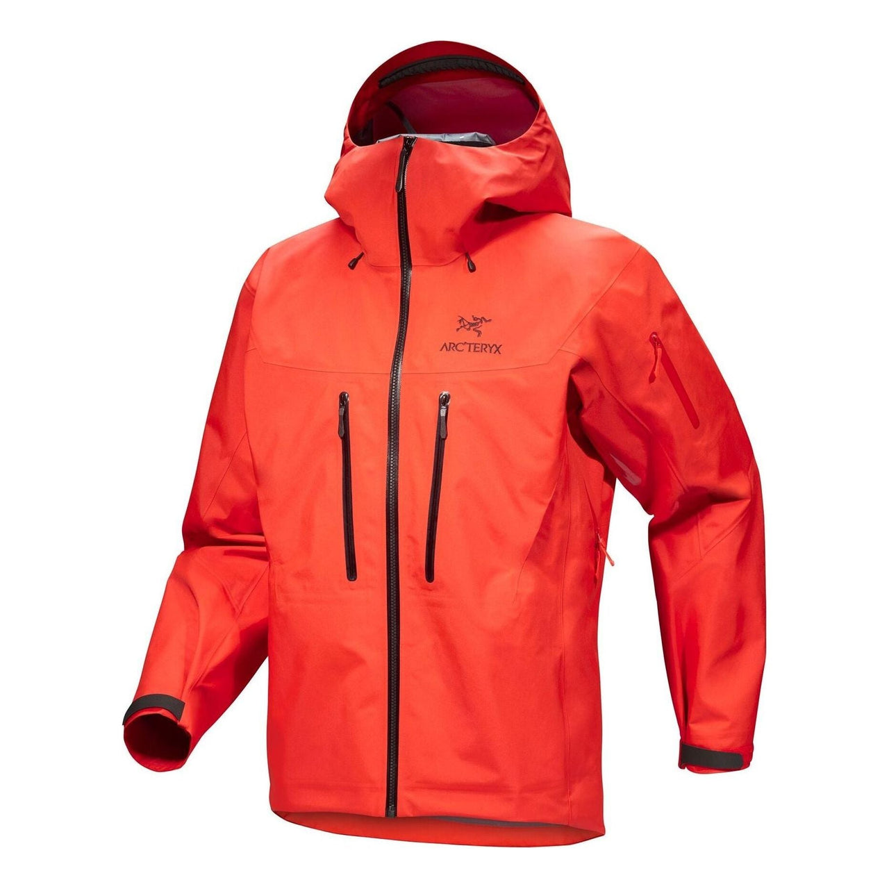 Arc'Teryx Alpha SV Jacket 'Dynasty Black' X000007319-DYTBL