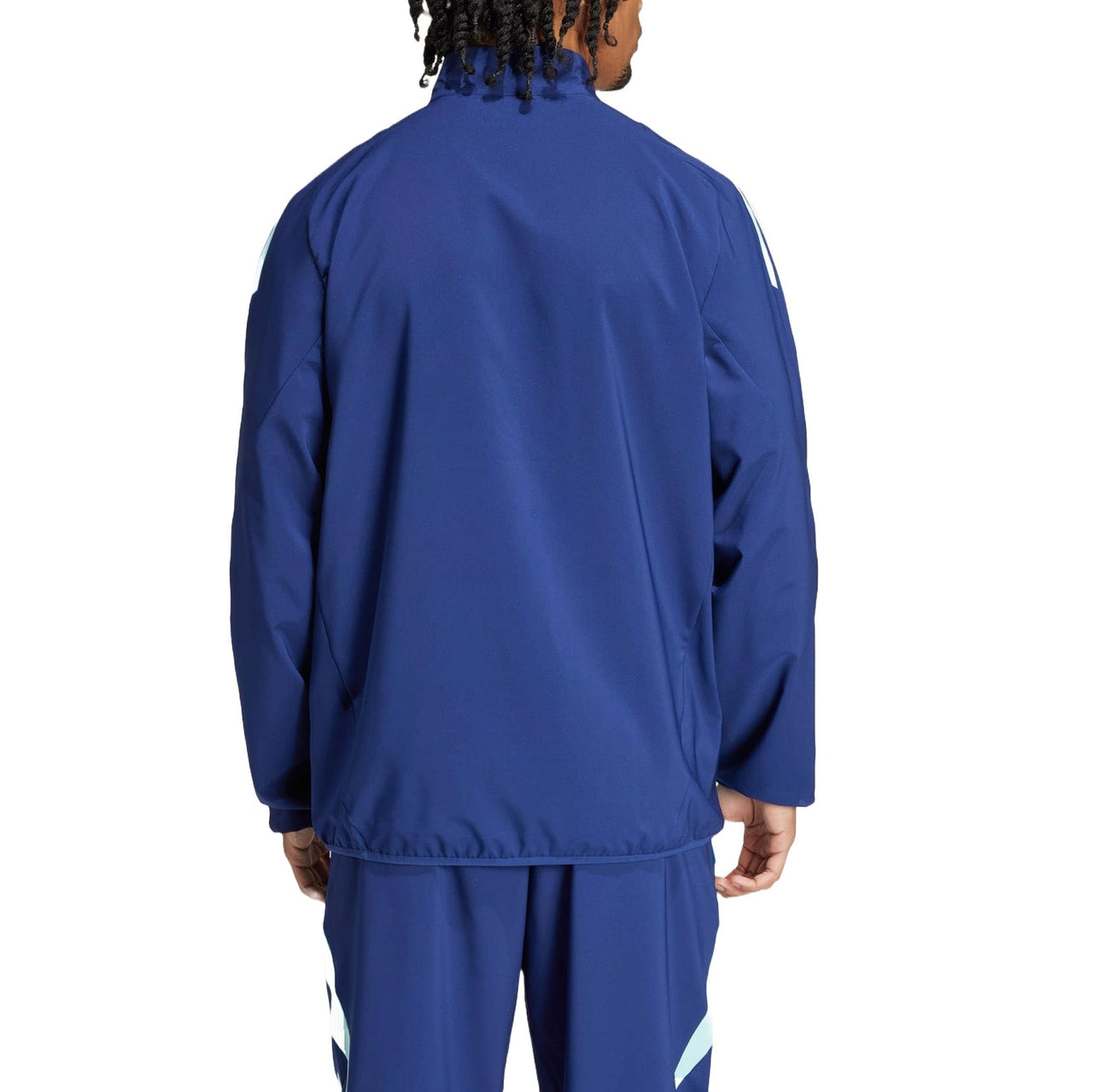 adidas Arsenal Tiro 24 Presentation Track Jacket Asia Sizing 'Night Sky' IT2225