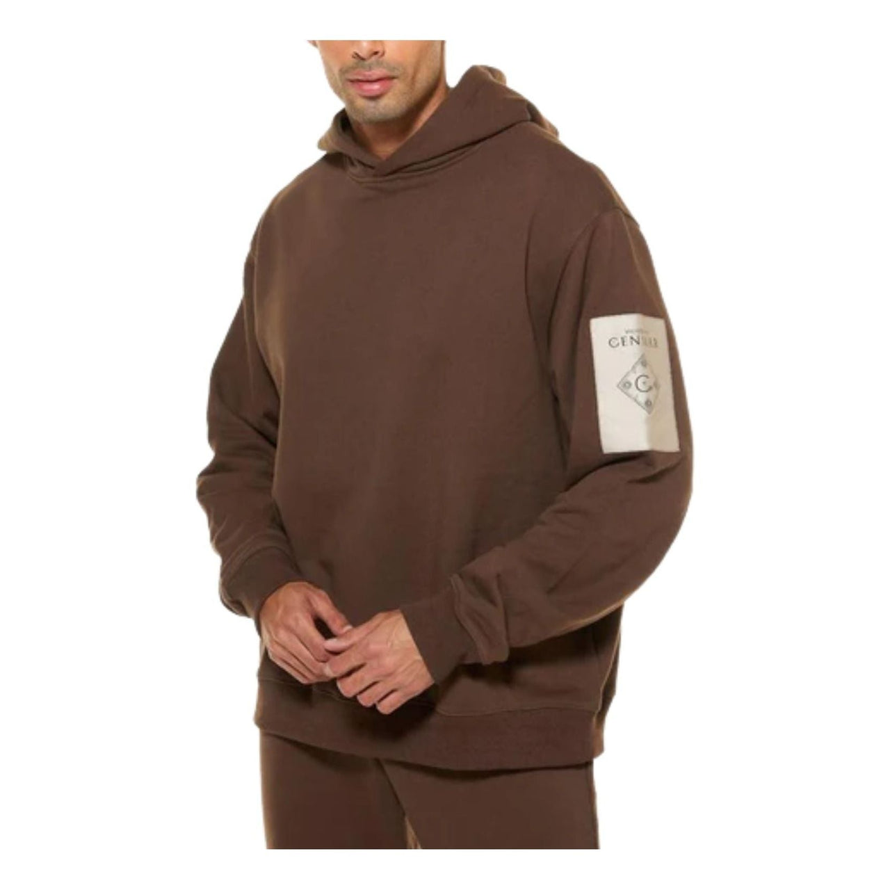 House of Cenmar Hoodie 'Brown' HOC-BPR