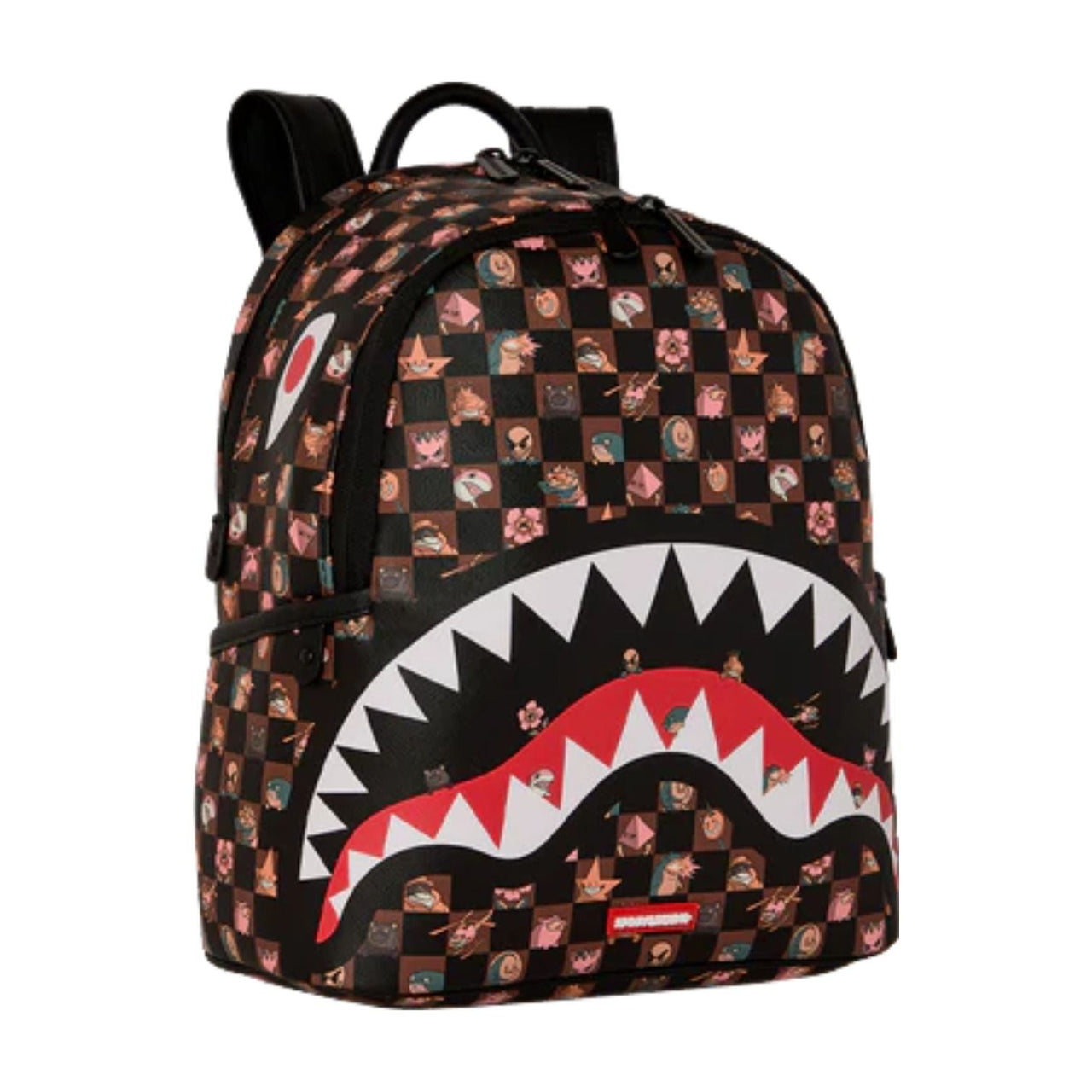Sprayground Stealth Crew Savage Backpack 'Brown' B8905