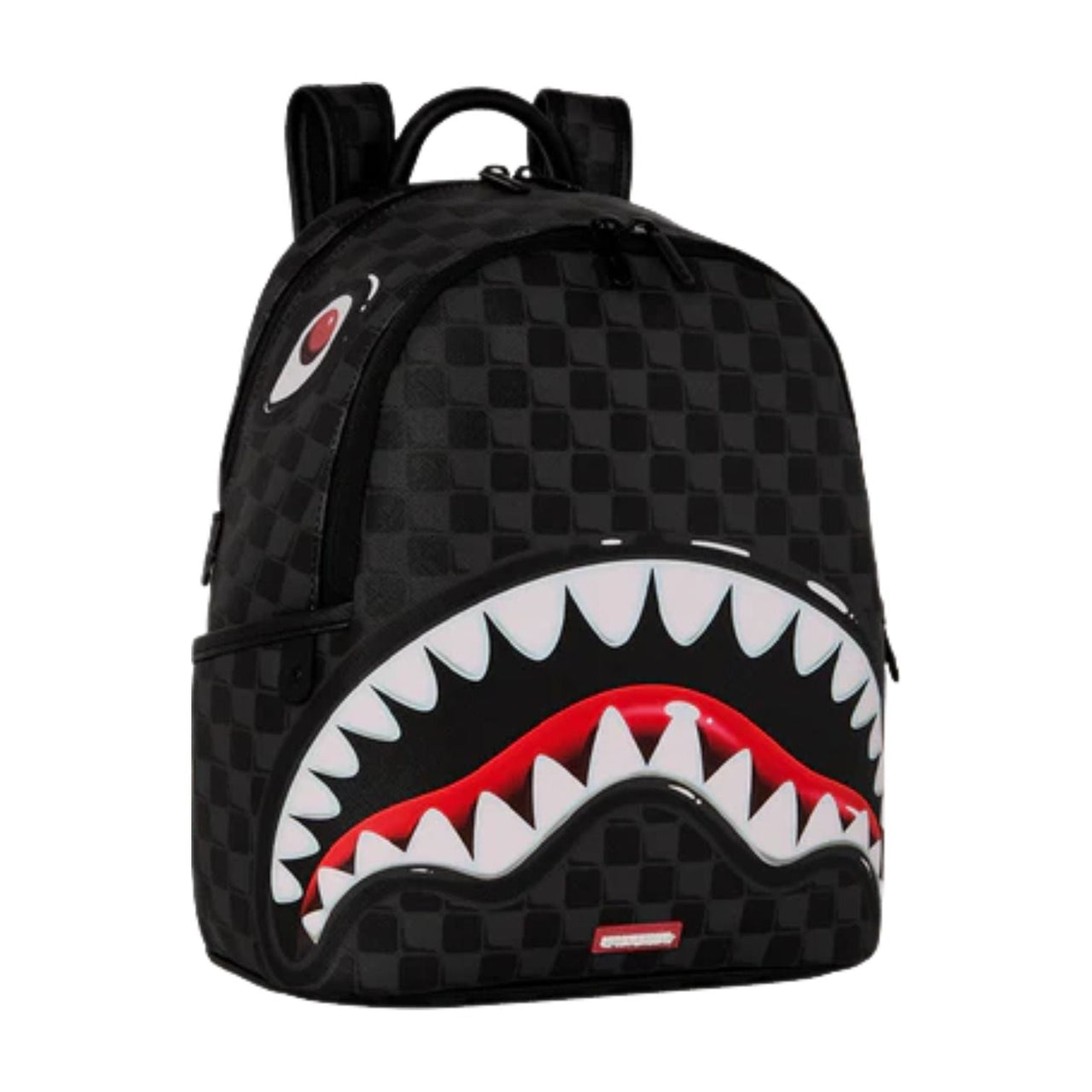 Sprayground Sharks In Paris Balloon Savage Backpack 'Black' B8943