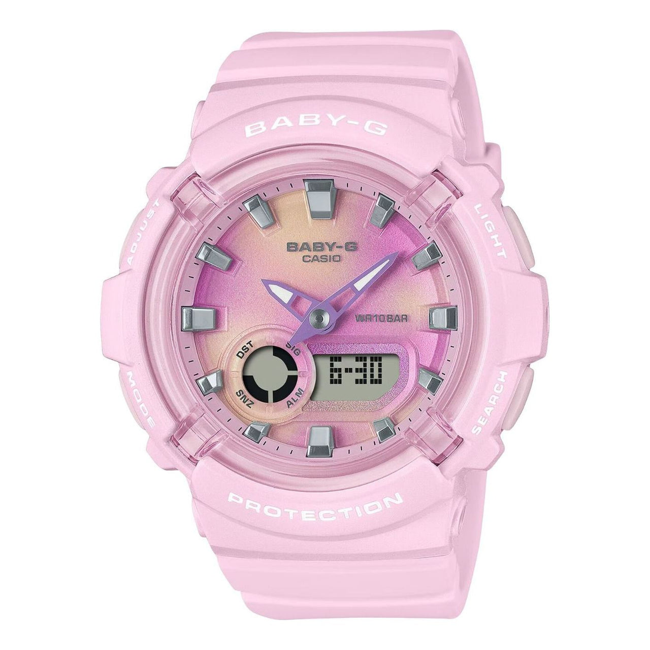 CASIO Baby-G BGA-280 Series 'Pink' BGA-280TD-4A