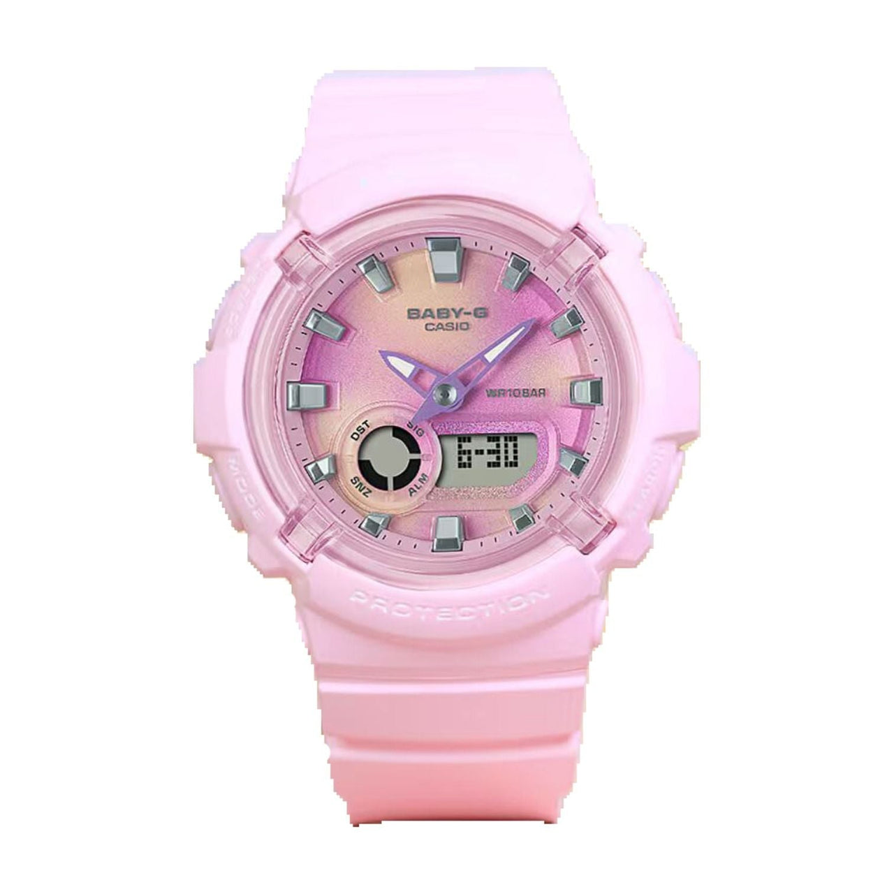 CASIO Baby-G BGA-280 Series 'Pink' BGA-280TD-4A