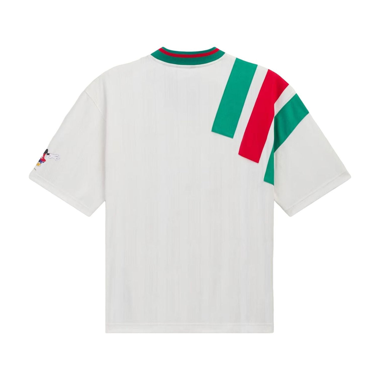 adidas x Brain Dead x Disney Football Jersey Asia Sizing 'Chalk White' KR2689