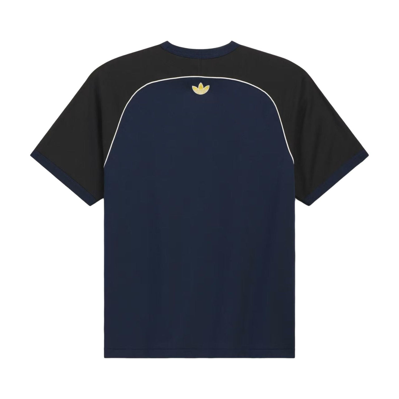 adidas x Brain Dead x Disney Football Jersey Asia Sizing 'Collegiate Navy' KR5173