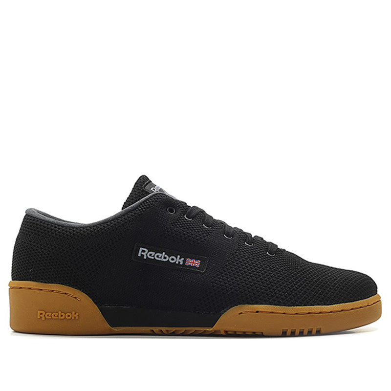 Reebok Workout Clean OG Ultraknit 'Black Gum' BS5260