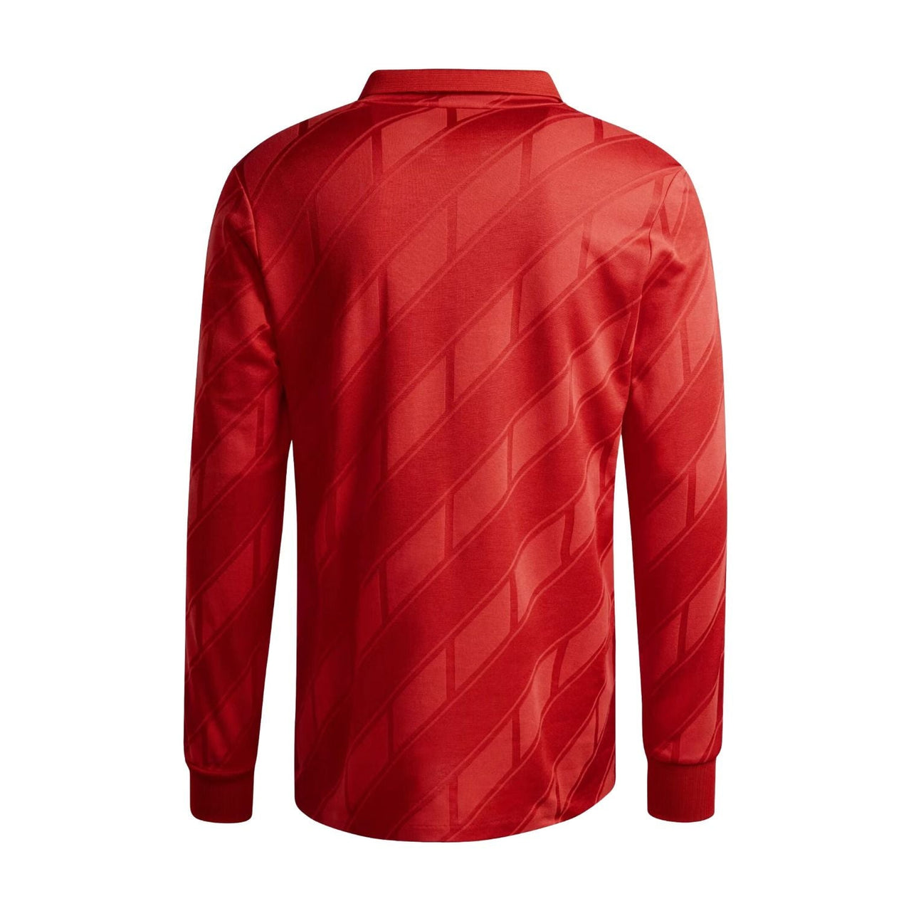 adidas Belgium Home Long Sleeve 1986 Asia Sizing 'Red' KA5111