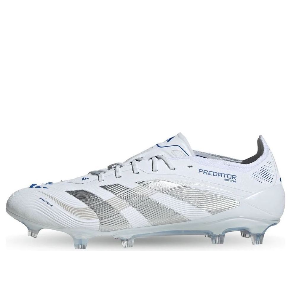 adidas Predator Elite FG 'Polar Victory Pack White Silver' ID3879