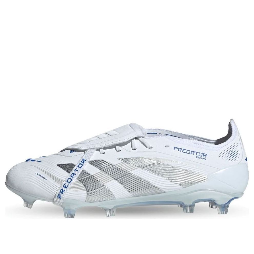 adidas Predator Elite FT FG 'Polar Victory Pack White Silver' ID8965