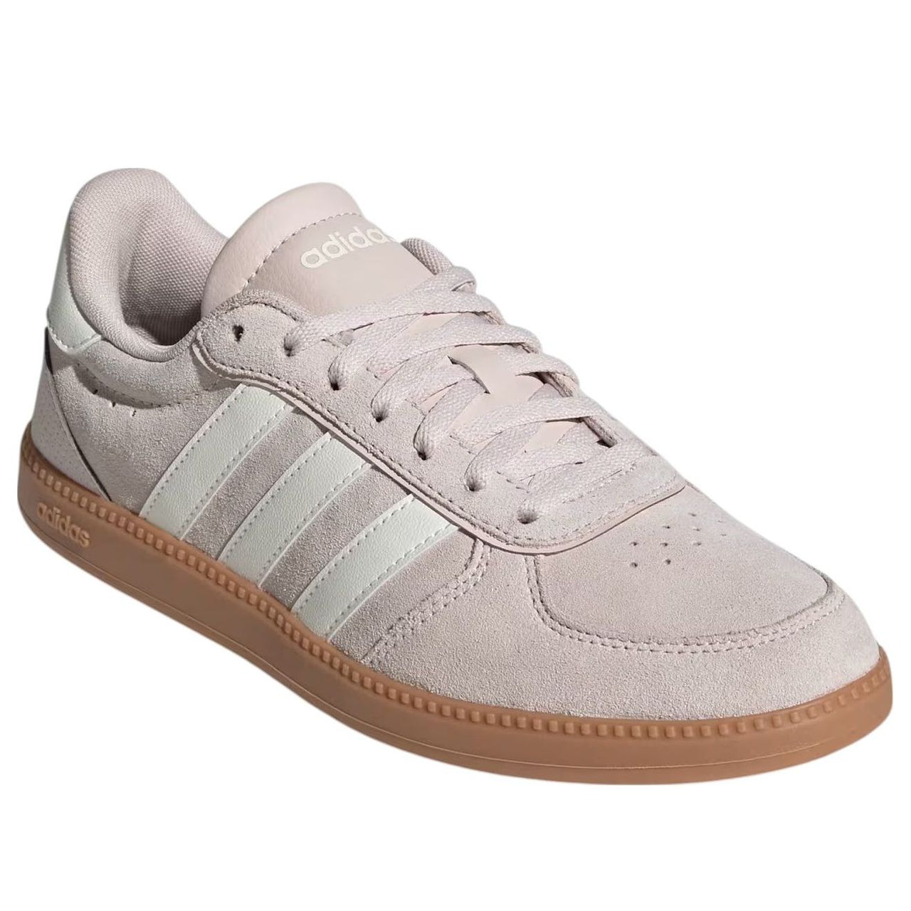 (WMNS) adidas Breaknet Sleek 'Putty Mauve Gum' JQ8268