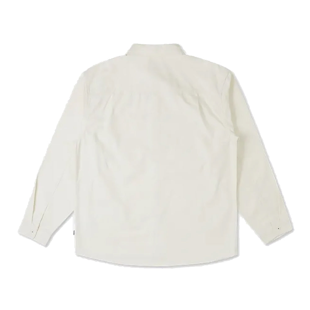 Converse One Star Woven Shirt 'White' 10026908-A01