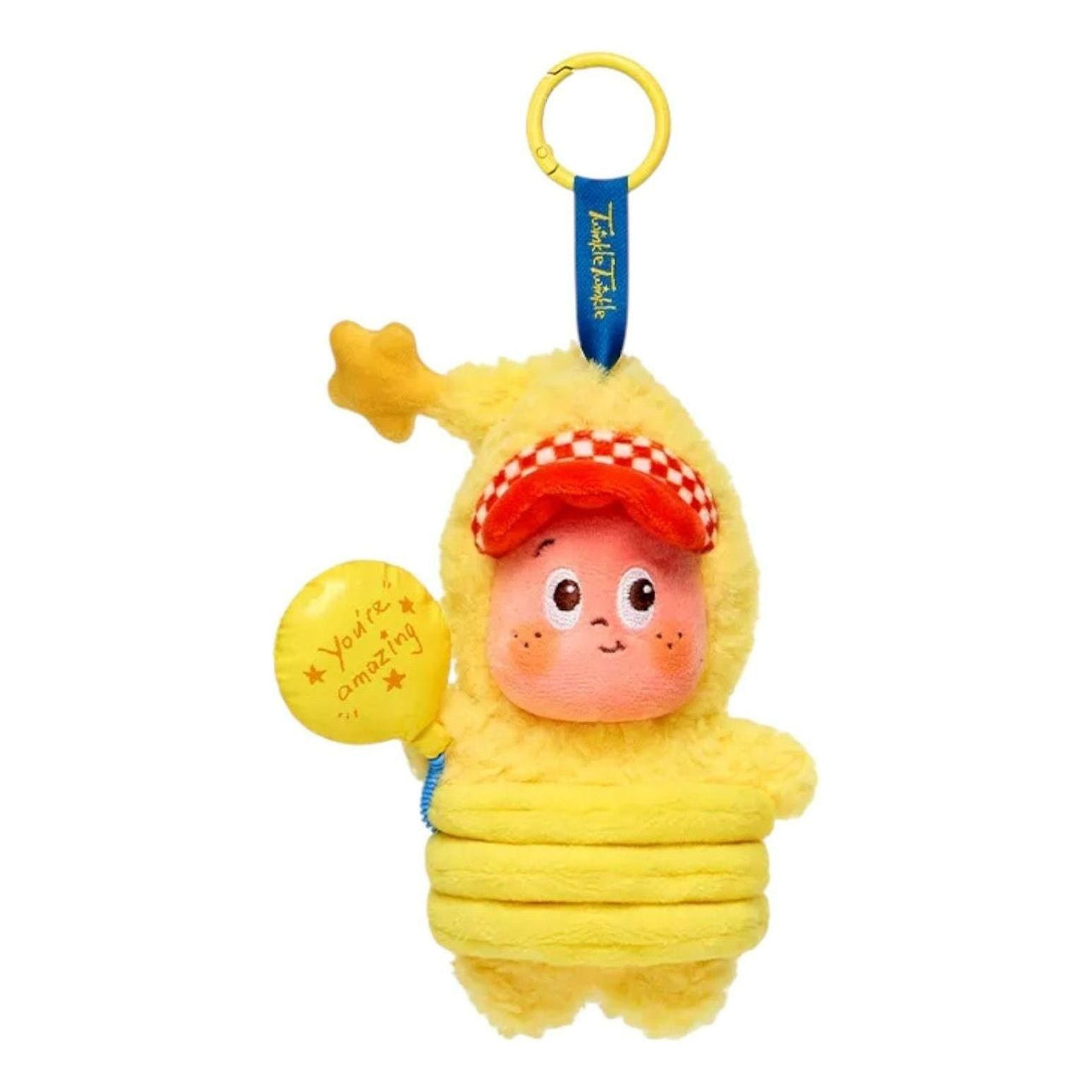 Pop Mart Twinkle Twinkle Be a Little Star Plush Pendant Firgures 'Little Balloon' Secrect Edition PPMT-2504-0015-839387399