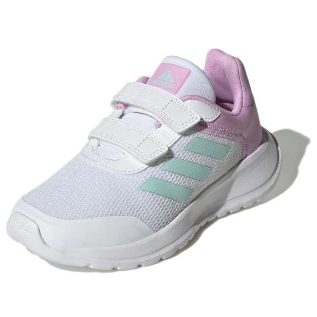 (GS) adidas Tensaur Run 2.0 'Purple White Teal' IG1240