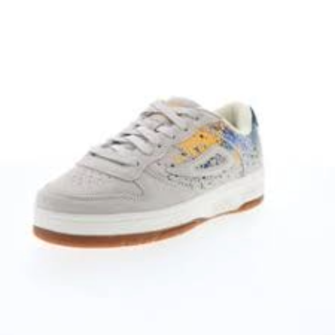 FILA Lnx-100 Leather Sneakers 'Grey Multi' 1FM01729_116