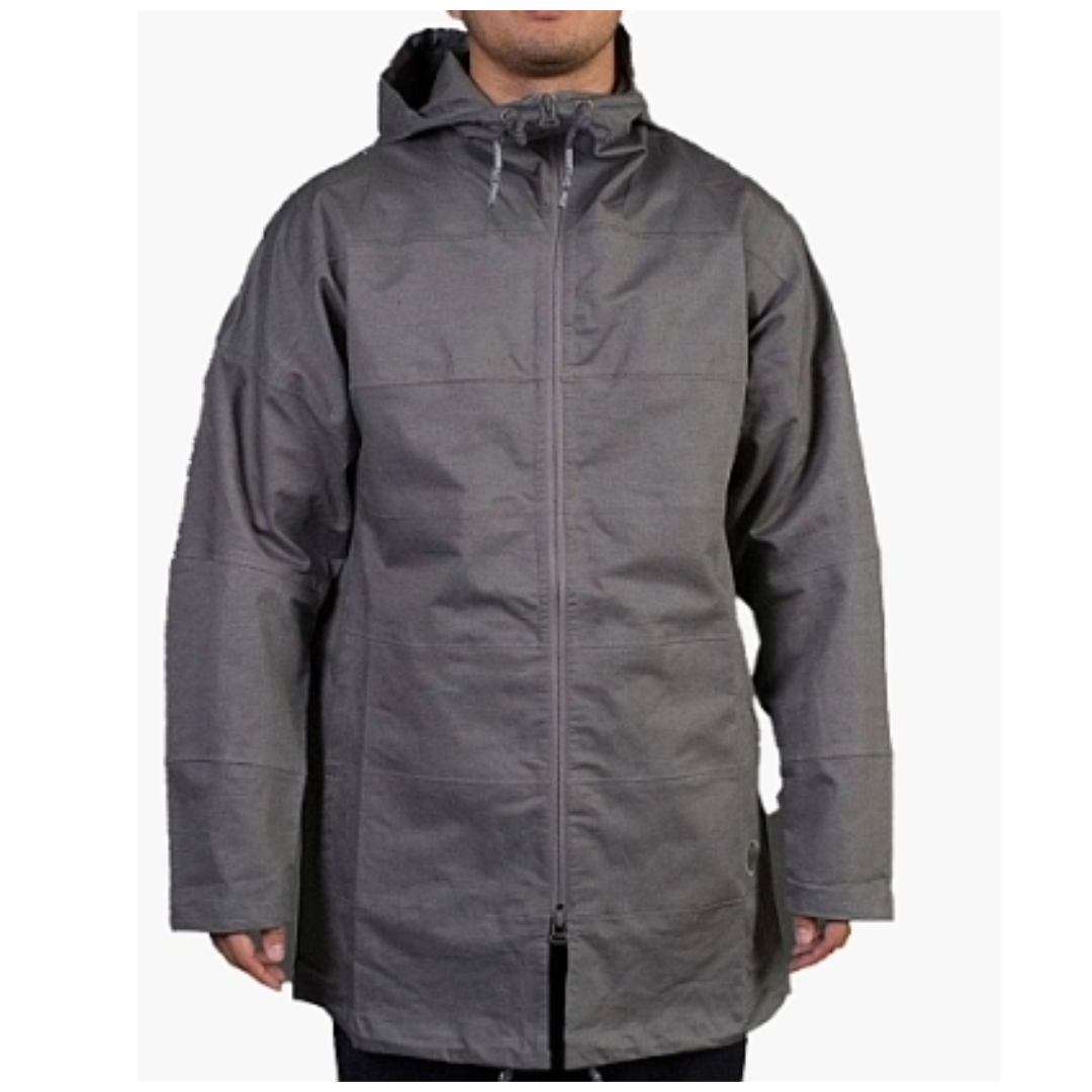 adidas x Wings Horns Tech Parka 'Grey' BK0217