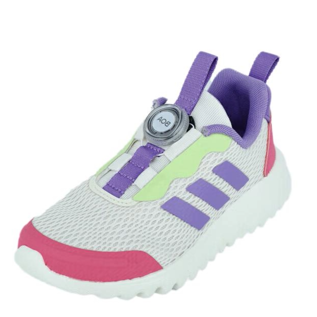 adidas Activflex BOA 3.0 'White Purple Red' IG0586