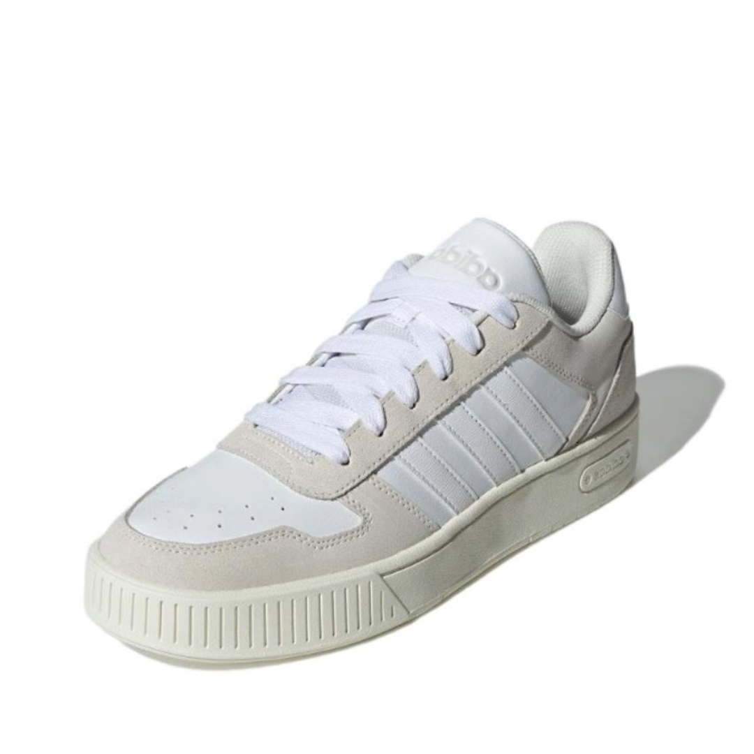 adidas D-Pad Classic BasketBall Shoes 'White' JI2550