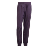 adidas Adicolor Sweat Firebird Track Pants 'Purple White' IZ2412