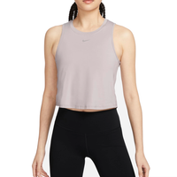 (WMNS) Nike One Classic Dri-FIT Top 'Grey' FN2846-019