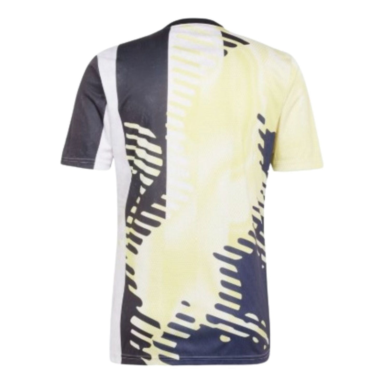 (GS) adidas Juventus 24/25 Pre-Match Jersey Asia Sizing 'Yellow' JE4309