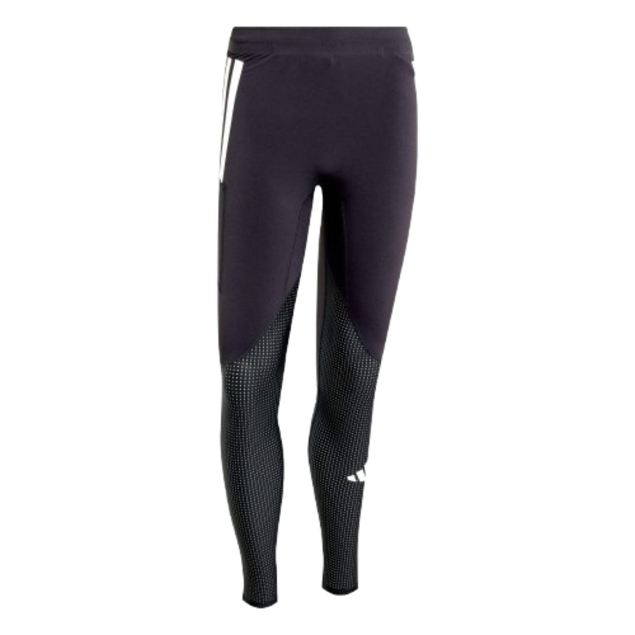 adidas Adizero Running Long Leggings Asia Sizing 'Black' IX8984