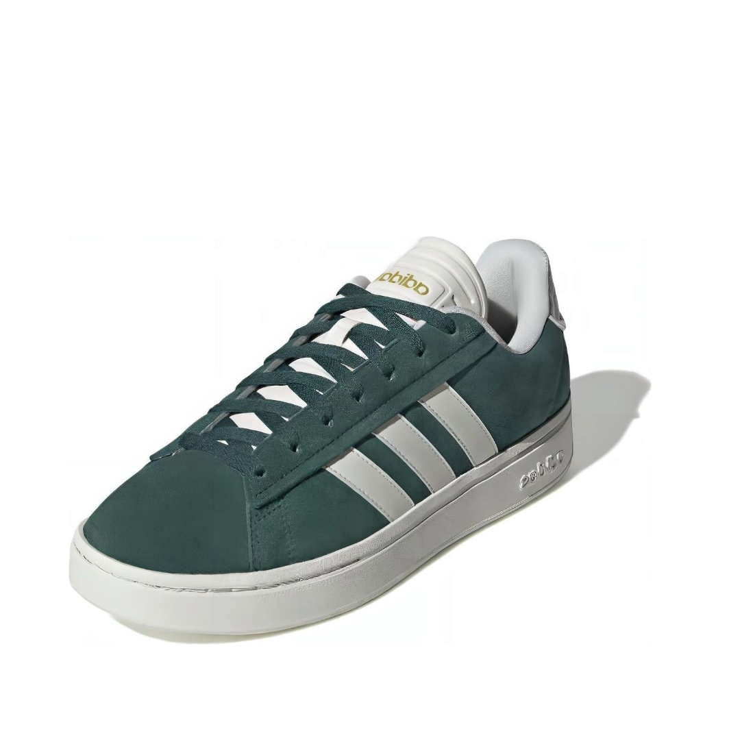 adidas Grand Court Alpha Sneaker 'Green White' IH0851