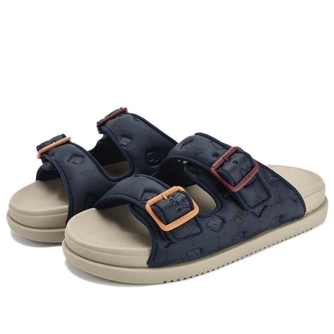 FILA Lucia Sandals 'Black Olive Green'' F12M322506FMB