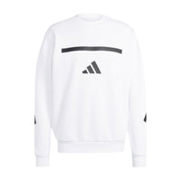 adidas New adidas Z.N.E. Sweatshirt 'White Black' JF2451