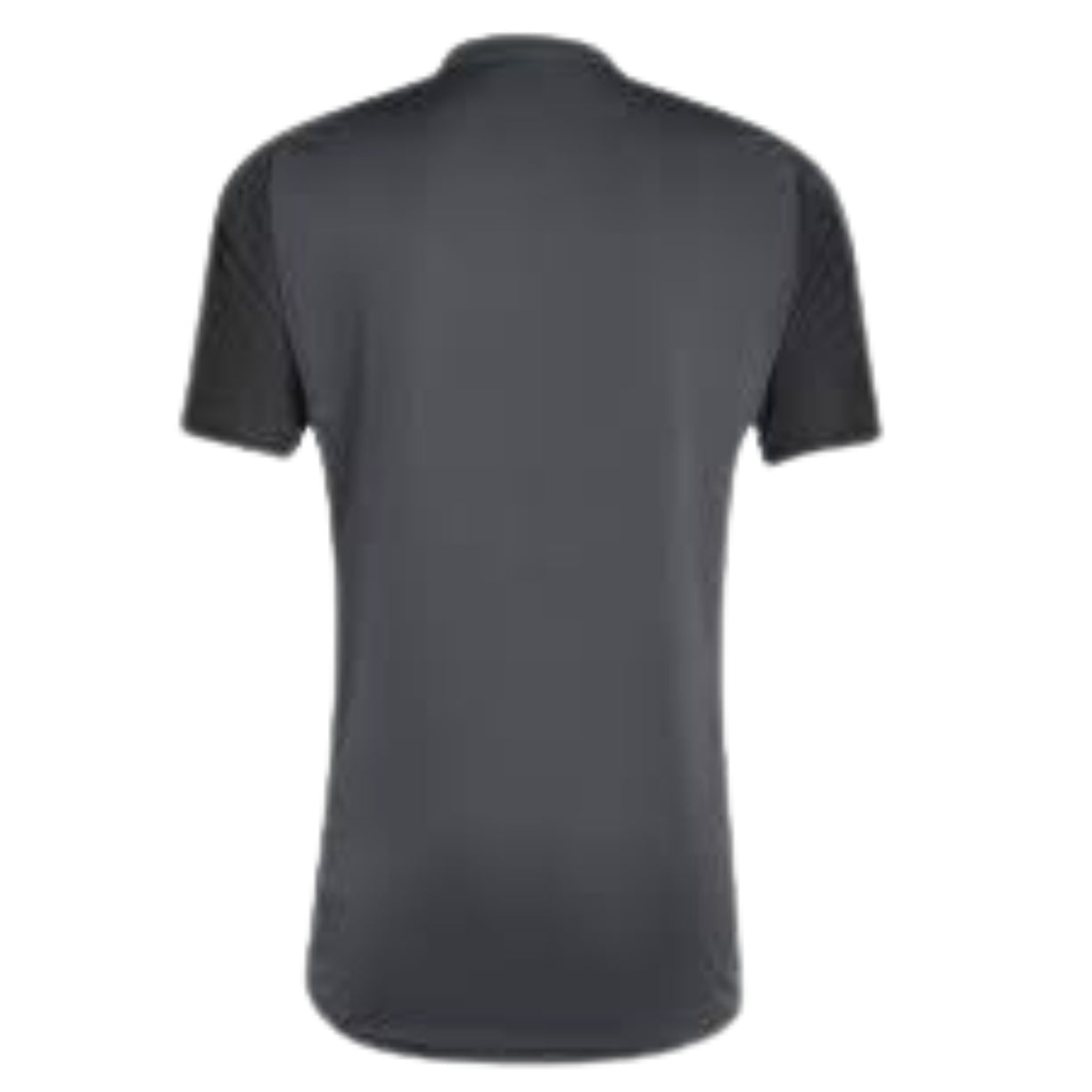 adidas Manchester United Tiro 24 Training Jersey Asia Sizing 'Grey' IS8086