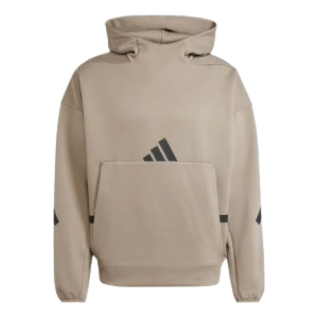 adidas Z.N.E. Hoodie Asia Sizing 'Brown' JE3071