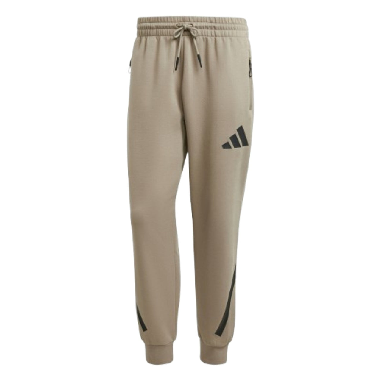 adidas Z.N.E. Pants Asia Sizing 'Brown' JE3072