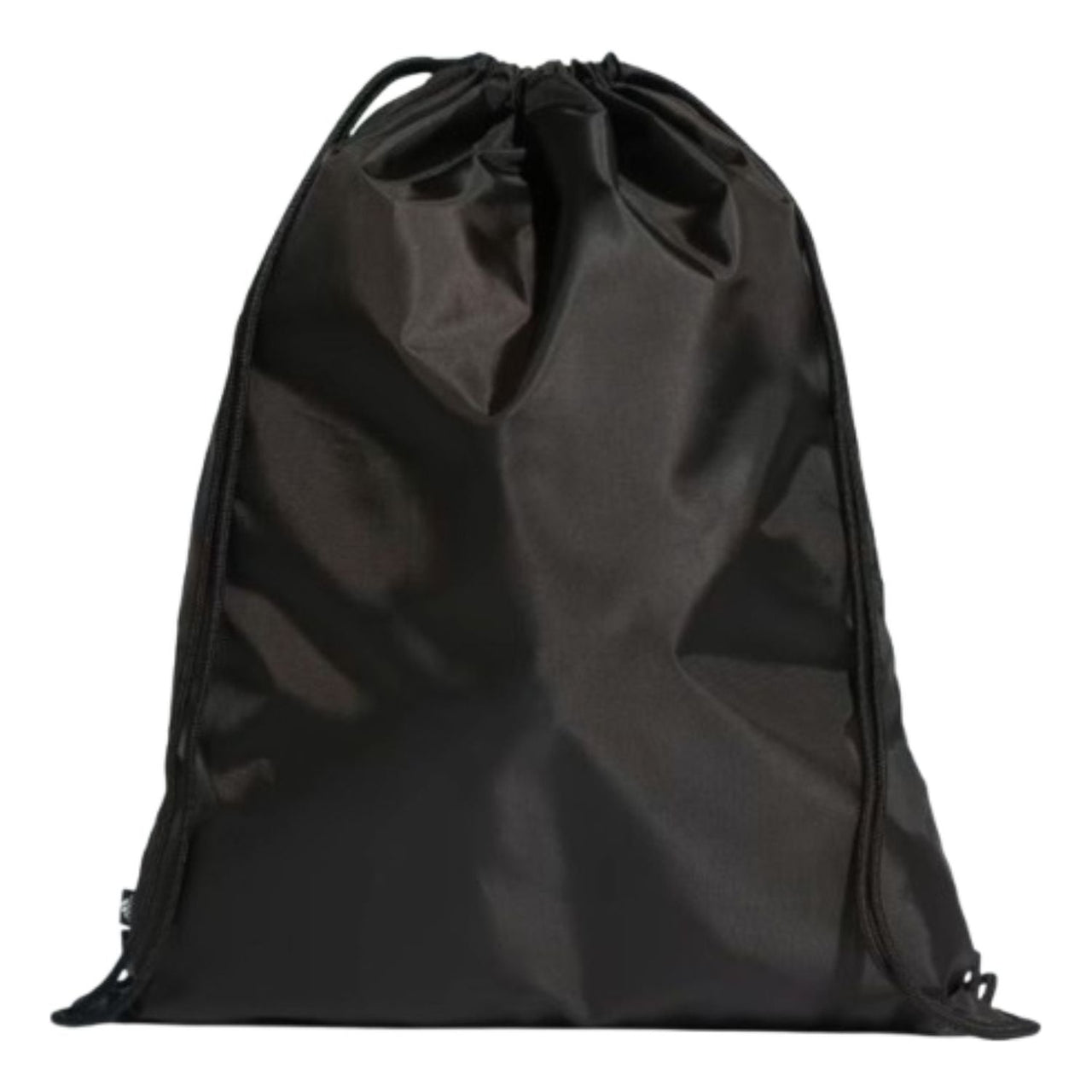 adidas Essentials Gym Drawstring Bag 'Black White' HT4740