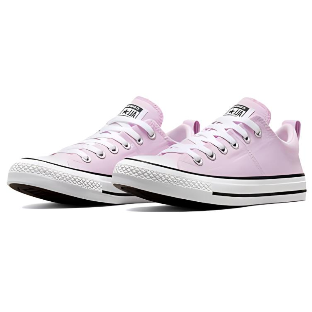 (WMNS) Converse Chuck Taylor All Star Madison Canvas 'Pink White' A07576F