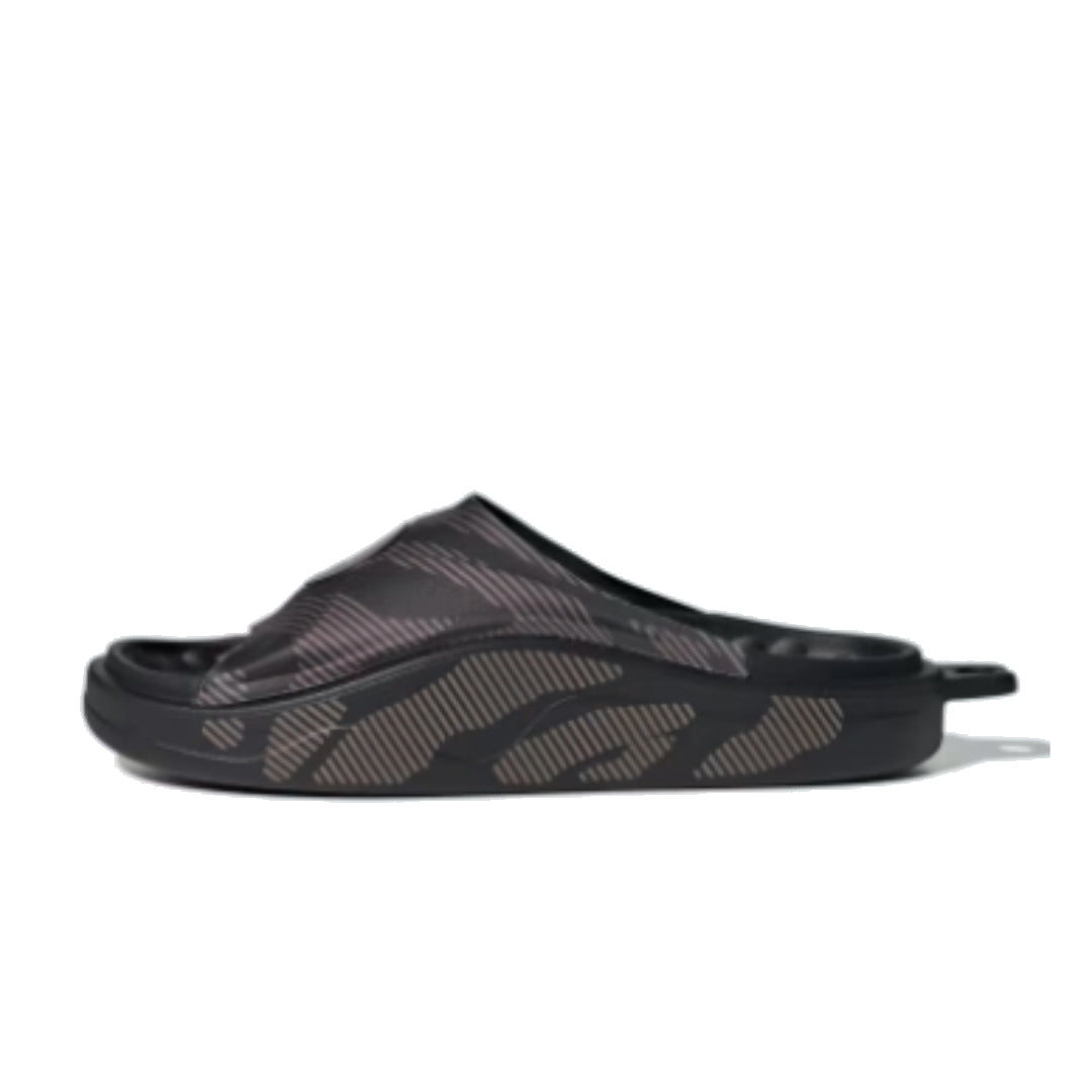 (WMNS) adidas By Stella McCartney Slides Asia Sizing 'Black' IF6066