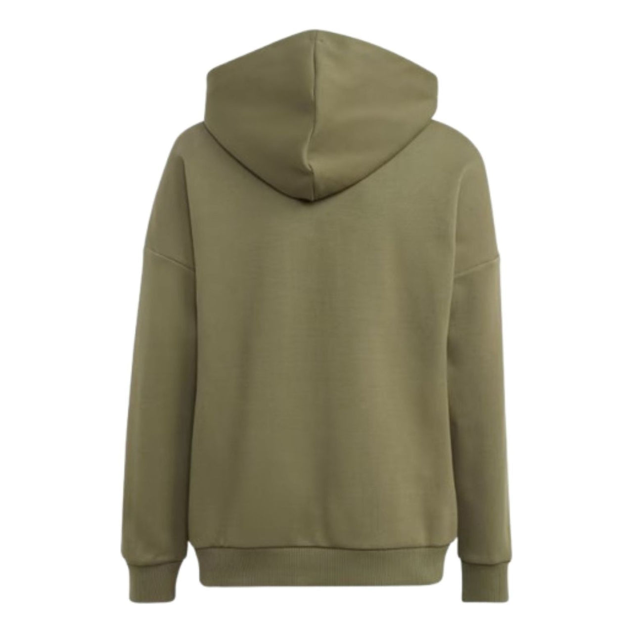 (GS) adidas Future Icons Logo Hooded Sweatshirt Asia Sizing 'Green Black' IM0076