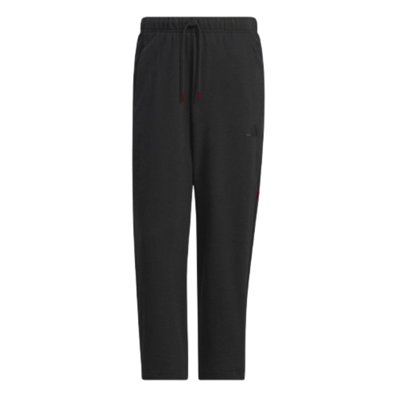 adidas Lunar New Year French Terry Pants Asia Sizing 'Black' JM1010