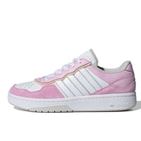 (WMNS) adidas originals Courtic 'Pink White' JI2552