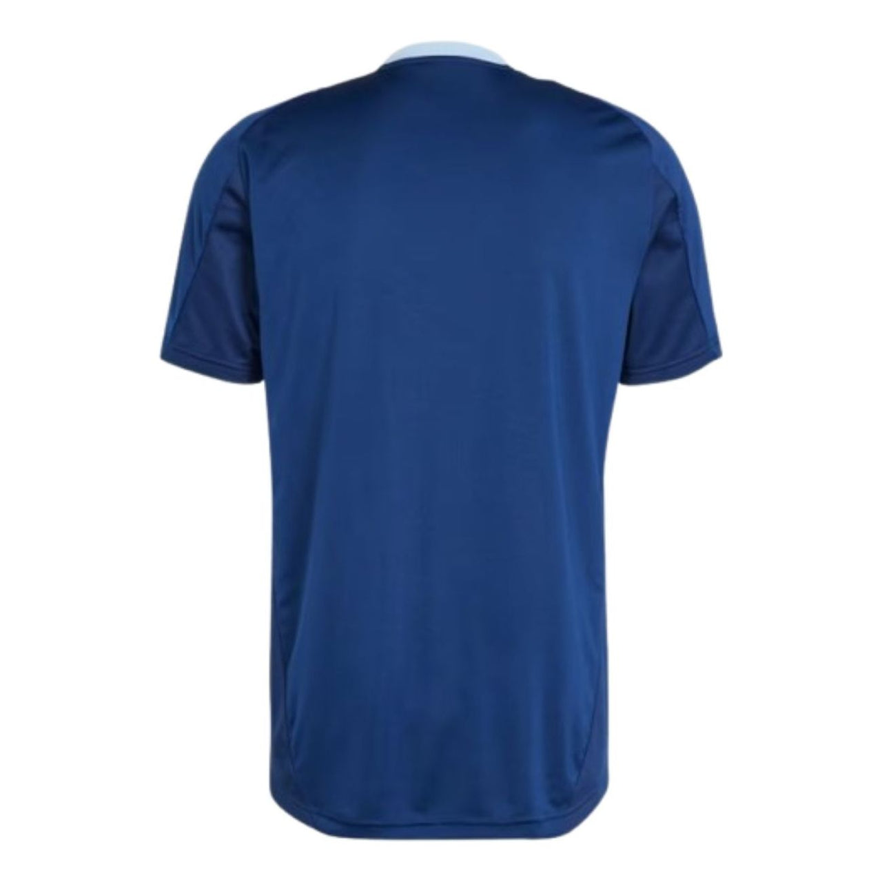 adidas Real Madrid Tiro 24 Competition Training Jersey Asia Sizing 'Blue' JE4207