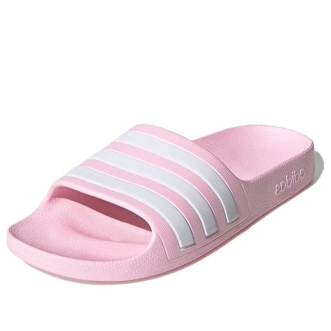 (GS) adidas Adilette Aqua 'Pink' FY8072