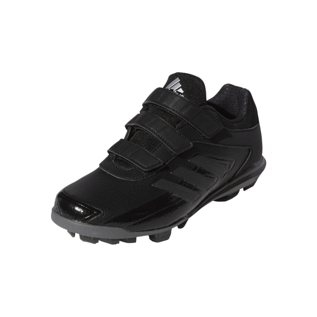(GS) adidas Adizero Speed Point Low 'Black' EG3601