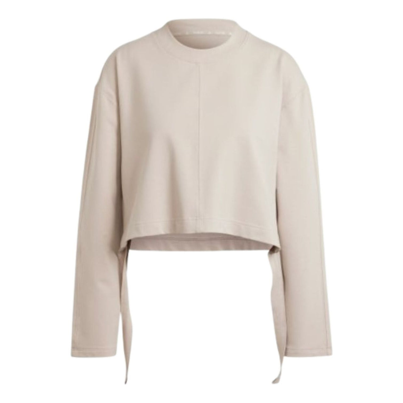 (WMNS) adidas Yoga Cover-Up Asia Sizing 'Beige' IX0473