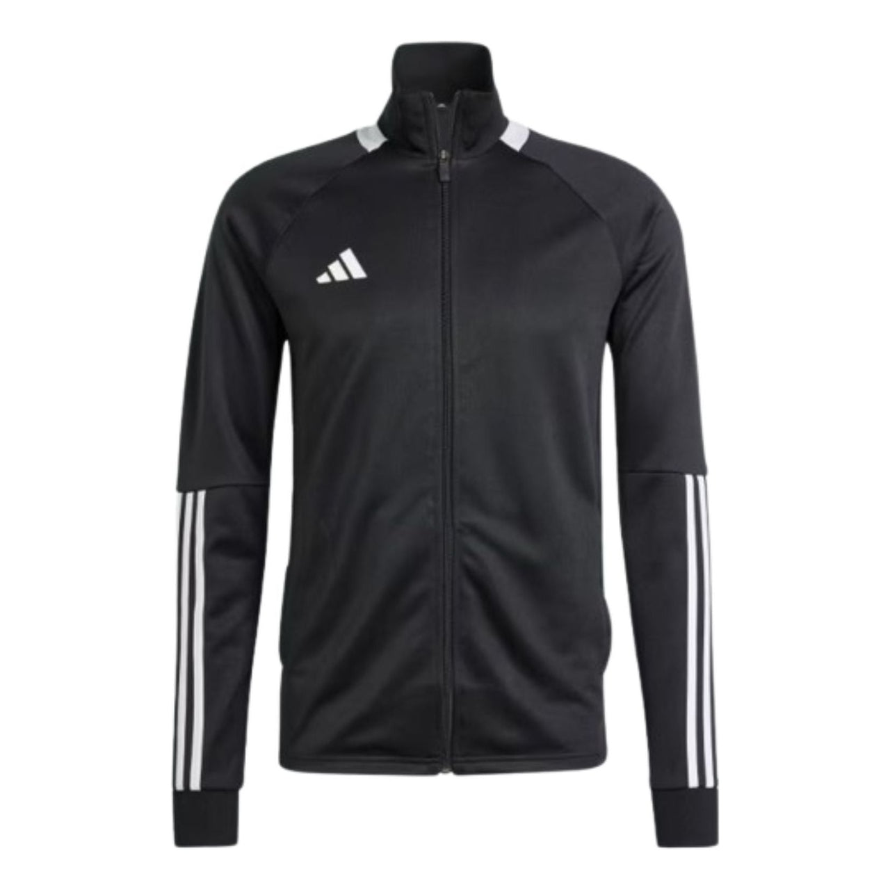 adidas Sereno AEROREADY Cut 3-Stripes Track Suit Asia Sizing 'Black White' IR7843