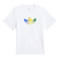 adidas Shmoofoil Fill T-Shirt 'White' JC7760