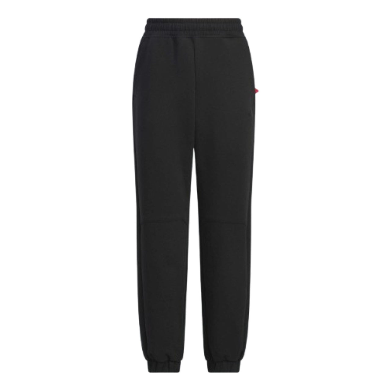 (GS) adidas Chinese New Year Knit Joggers Asia Sizing 'Black' JN4377