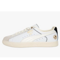 (WMNS) PUMALMC Clyde 'White Black' 396956-01