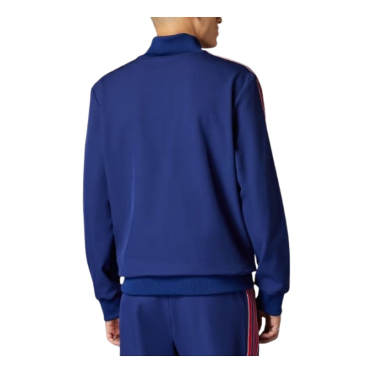 adidas Arsenal Terrace Icons Track Jacket Asia Sizing 'Blue' JF0544