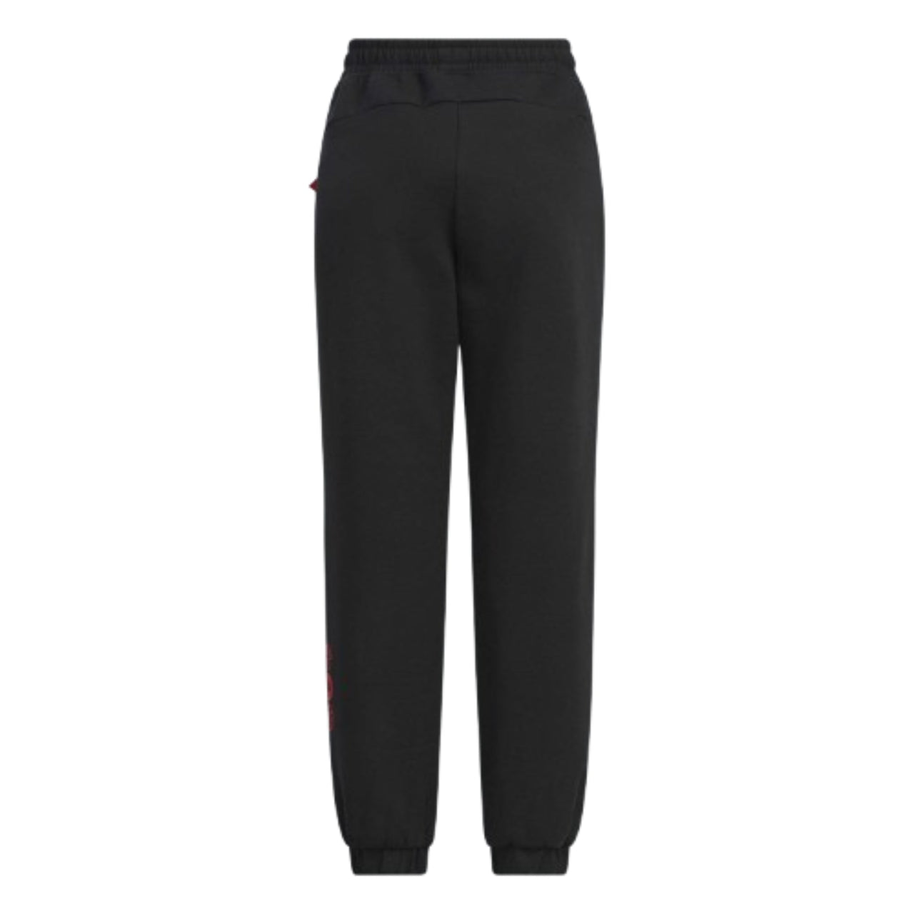 (GS) adidas Chinese New Year Knit Joggers Asia Sizing 'Black' JN4377